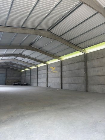 industrial em Rodovia José Carlos Daux, Vargem Grande - Florianópolis - SC