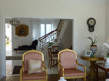 house em Rua Angatuba, Pacaembu - São Paulo - SP