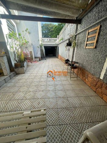 house em Rua Cláudio Rossi, Jardim da Glória - São Paulo - SP