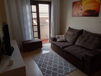 apartment em Rua Carnot, Canindé - São Paulo - SP