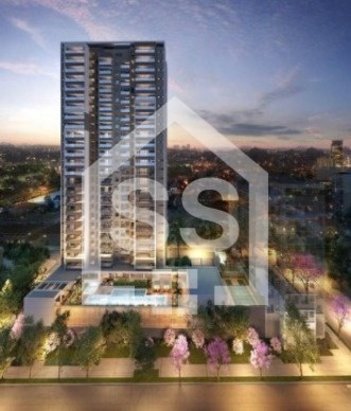 apartment em Travessa Barão de Jaceguai, Campo Belo - São Paulo - SP