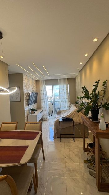 apartment em Rua Silveira Martins, Cabula - Salvador - BA