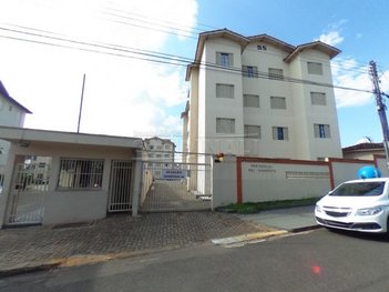 apartment em Rua Américo Jacomino Canhoto, Jardim Santa Paula - São Carlos - SP