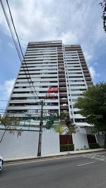 apartment em Avenida Padre Antônio Tomás, Aldeota - Fortaleza - CE