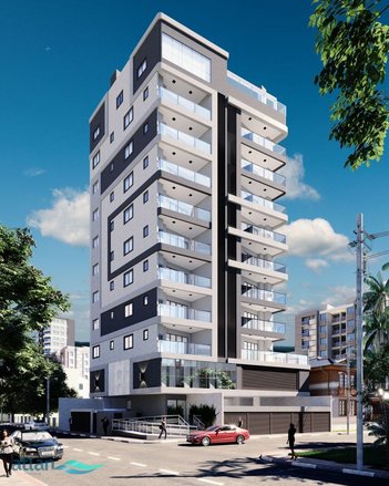 apartment em Rua Egídio Cuculo, Porto Belo - Porto Belo - SC