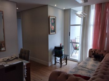 apartment em Rua Ferreira de Oliveira, Alto do Pari - São Paulo - SP