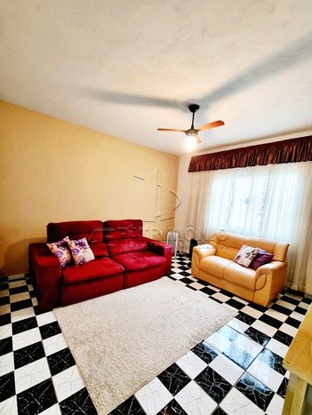 house em Rua Pedro José da Silva, Conjunto Habitacional Júlio de Mesquita Filho - Sorocaba - SP