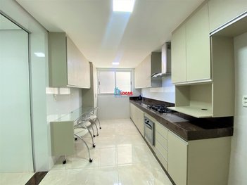 apartment em Avenida Castelo Branco, República - João Monlevade - MG