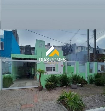 house em Rua Quatro, Fragata - Pelotas - RS