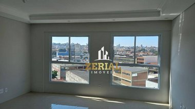 apartment em Rua Bueno de Andrade, Fundação - São Caetano do Sul - SP