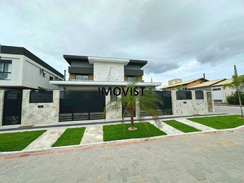 house em Servidão Hipólito Bernardino das Chagas, Rio Tavares - Florianópolis - SC