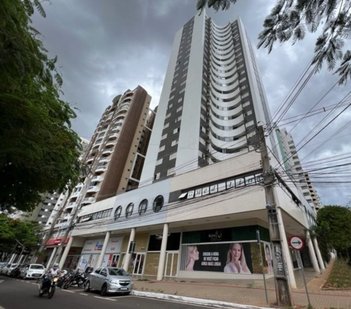 apartment em Avenida João Paulino Vieira Filho, Zona 31 - Maringá - PR