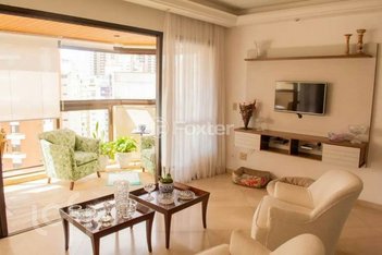 apartment em Rua Apinajés, Perdizes - São Paulo - SP