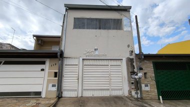house em Rua Brigadeiro Faria Lima, Jardim Amanda I - Hortolândia - SP
