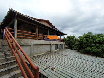 industrial em Bernardo de Vasconcelos, Ipiranga - Belo Horizonte - MG