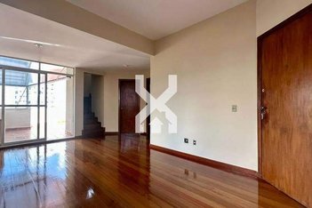 apartment em Rua Doutor Helvécio Arantes, Luxemburgo - Belo Horizonte - MG