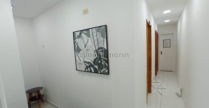 office em Rua Bela Cintra, Consolação - São Paulo - SP