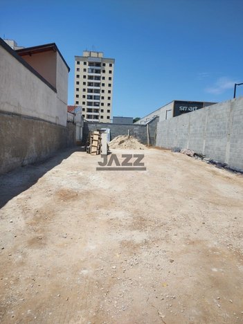 land_lot em Rua Pedro Tursi, Jardim Satélite - São José dos Campos - SP