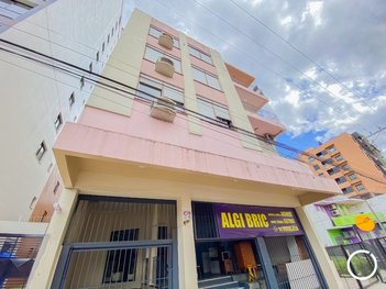 apartment em Rua Presidente Vargas, Nossa Senhora de Fátima - Santa Maria - RS