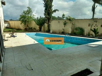 house em Rua Wilson de Souza, Jardim Residencial Suzano - Suzano - SP