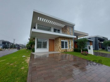 house em Rua Rio Divisa, Centro - Xangri-Lá - RS