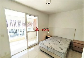 apartment em Rua Doutor João Clímaco Pereira, Itaim Bibi - São Paulo - SP