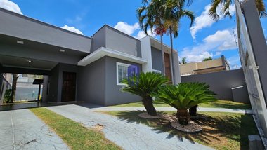 house em Rua Monte Alegre, Flor do Cerrado - Sorriso - MT