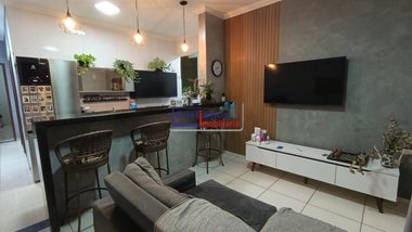 house em Rua Torpedo, Itacolomi - Betim - MG