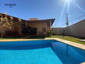 house em Rua Manoel Abrahão, City Ribeirão - Ribeirão Preto - SP