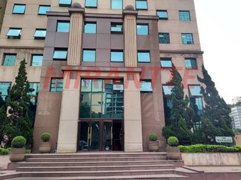 office em Helena, Vila Olímpia - São Paulo - SP