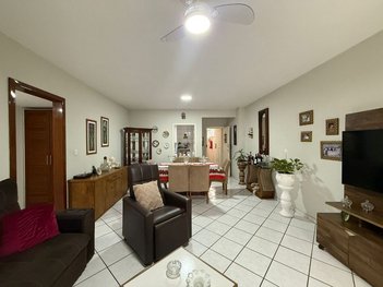 apartment em Rua Zuleima Fortes Farias, São Judas Tadeu - Guarapari - ES
