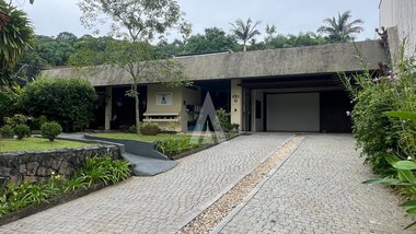 house em Rua Castro Alves, Saguaçu - Joinville - SC