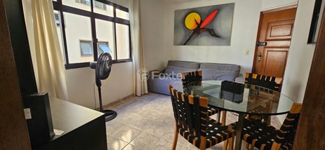 apartment em Rua Abdala Daiggi, Enseada - Guarujá - SP
