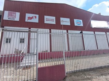 industrial em Rua P, São Pedro - Vitória da Conquista - BA