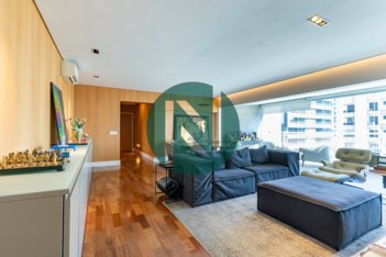 apartment em Avenida Horácio Lafer, Itaim Bibi - São Paulo - SP