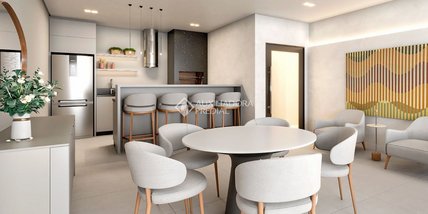apartment em Rua Líbia, Nações - Balneário Camboriú - SC