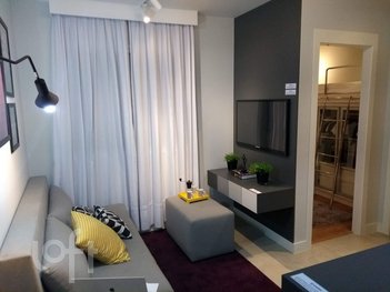 apartment em Afonso de Sampaio e Sousa, Jardim Nossa Senhora do Carmo - São Paulo - SP