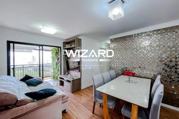 apartment em Rua Taquari, Mooca - São Paulo - SP