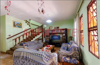 house em Rua Alfredo Margária, Vila Iório - São Paulo - SP