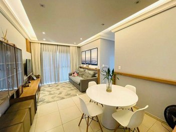 apartment em Rua MMDC, Jaraguá - Piracicaba - SP