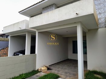 house em Rua Fernando Bauther da Silva, Ingleses do Rio Vermelho - Florianópolis - SC