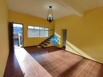 house em Rua Olavo Bilac, Jardim Olavo Bilac - São Bernardo do Campo - SP