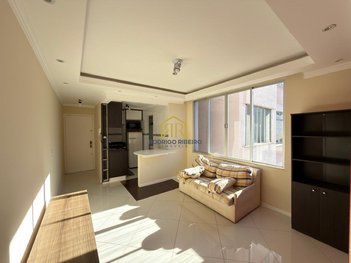 apartment em Rodovia Admar Gonzaga, Itacorubi - Florianópolis - SC