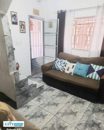 house em Rua Imarés, Jardim Santa Inês - Guarulhos - SP