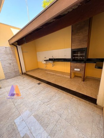 house em Avenida Carlos Drummond de Andrade, Jardim Santa Maria - Jacareí - SP