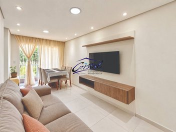 apartment em Avenida José Giorgi, Granja Viana II - Cotia - SP
