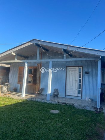 house em Rua Coronel Sampaio, Parque dos Eucalíptos - Gravataí - RS