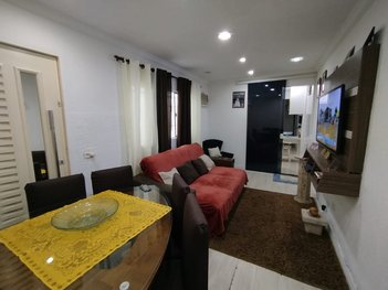 house em Rua Eufrozina Maria da Conceição, Ocian - Praia Grande - SP