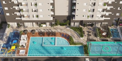 apartment em Rua Inácio Francisco de Souza, Praia de Armação do Itaporocoy - Penha - SC