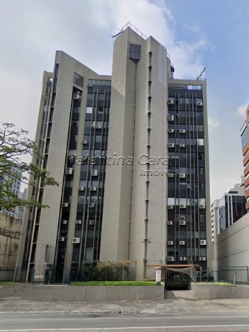 office em Rua Funchal, Vila Olímpia - São Paulo - SP